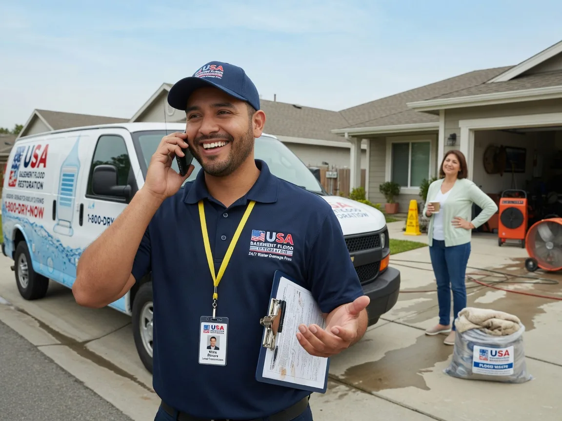 Basement Flood Cleanup Ducor, CA FAQs